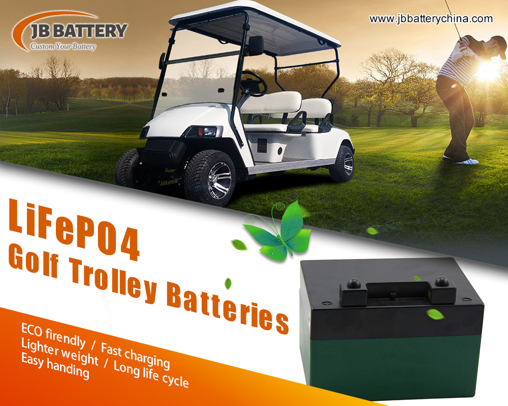 Как узнать, если мой 400V 400Ah литий-ионный аккумулятор Golf Cart Battery Battern Cart оригинален?