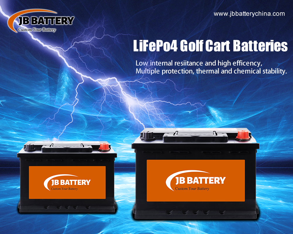 Китай Производители аккумуляторных аккумуляторов для гольфа лития ионов и производство всевозможных батарей