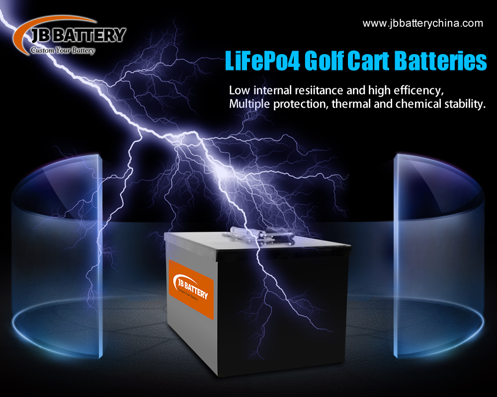 Лучший лучший литий-железный аккумуляторный аккумуляторных аккумуляторов в мире